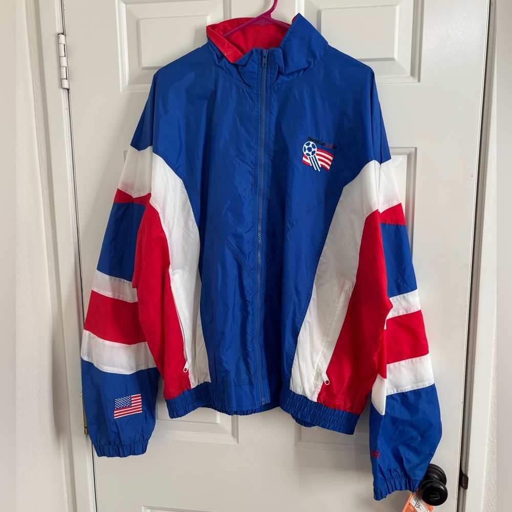 1994 World Cup Windbreaker XL